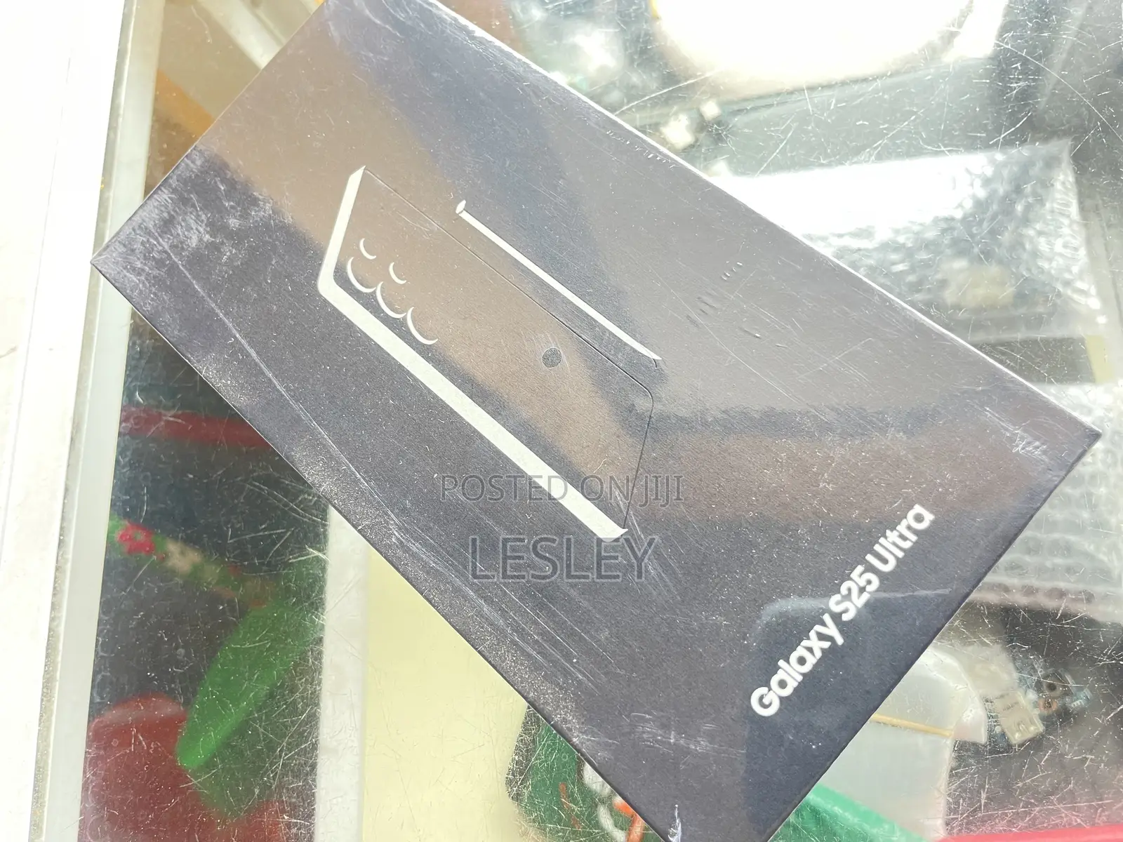 New Samsung Galaxy S25 Ultra 1 TB Black