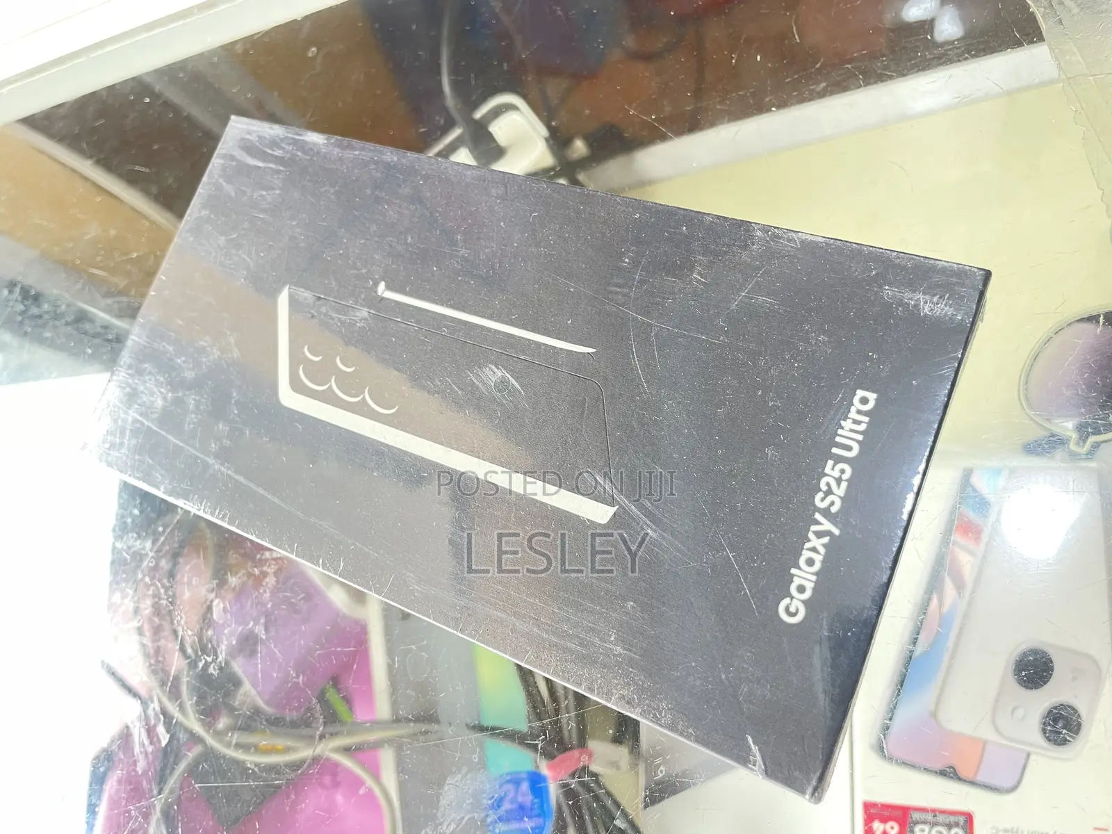 New Samsung Galaxy S25 Ultra 1 TB Black