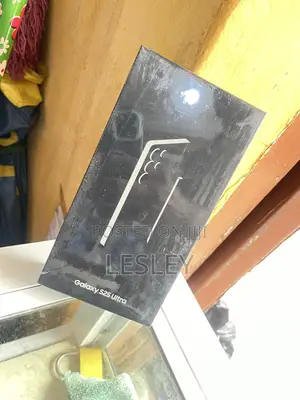 New Samsung Galaxy S25 Ultra 1 TB Black