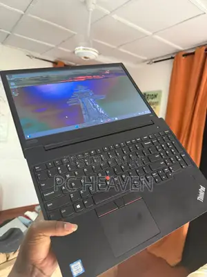 Laptop Lenovo ThinkPad E580 16GB Intel Core i5 HDD+SSD 512GB