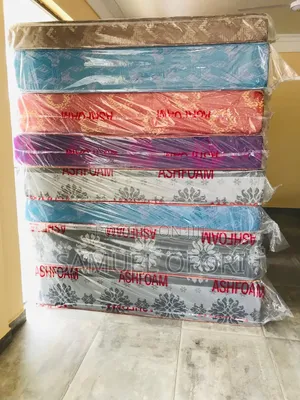 Ashfoam Mattresses