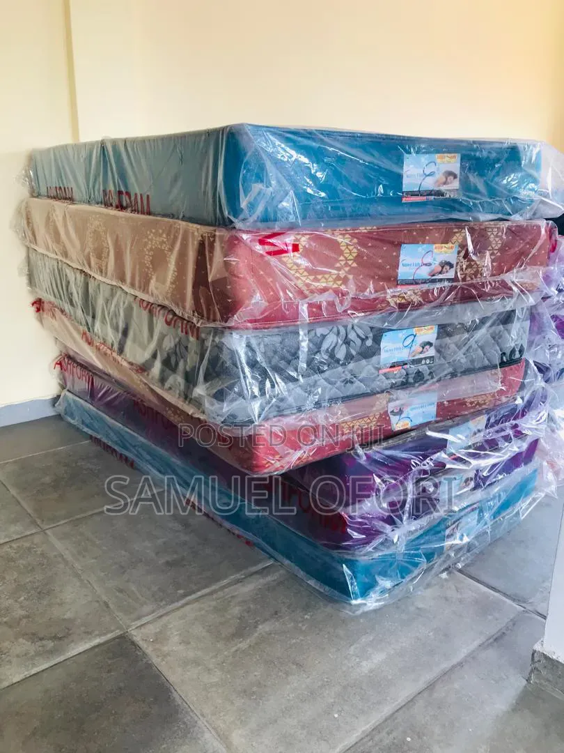 Ashfoam Mattresses