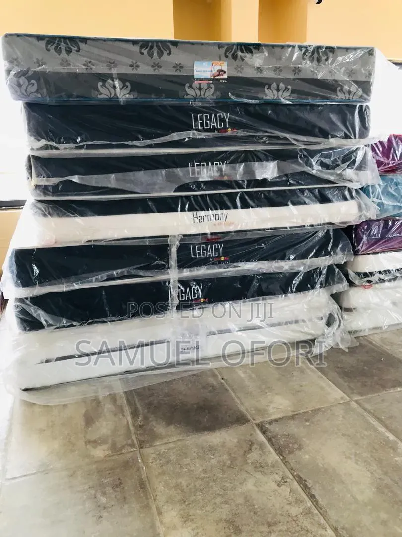 Ashfoam Mattresses
