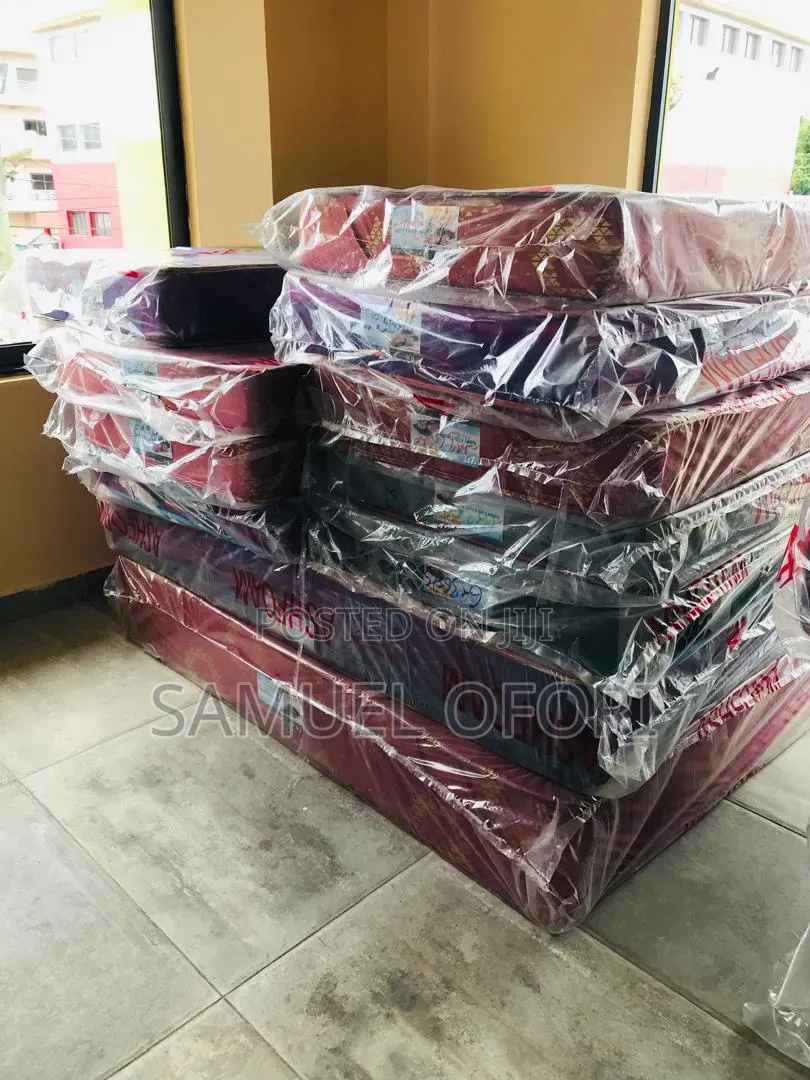 Ashfoam Mattresses