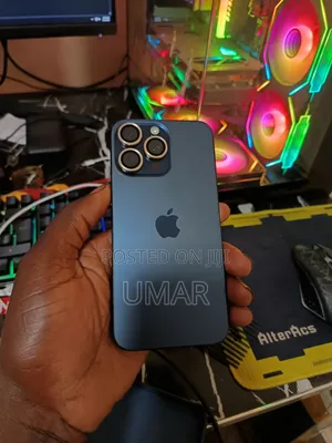 Apple iPhone 15 Pro Max 256 GB Blue