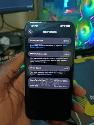 Apple iPhone 15 Pro Max 256 GB Blue