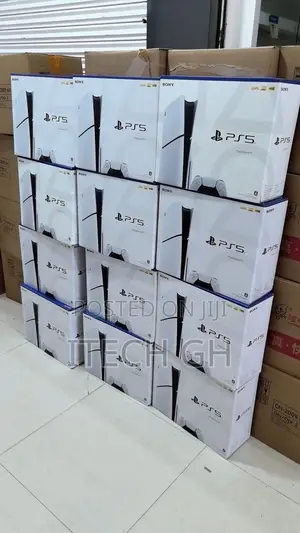 Ps5 Slim(Digital Edition)