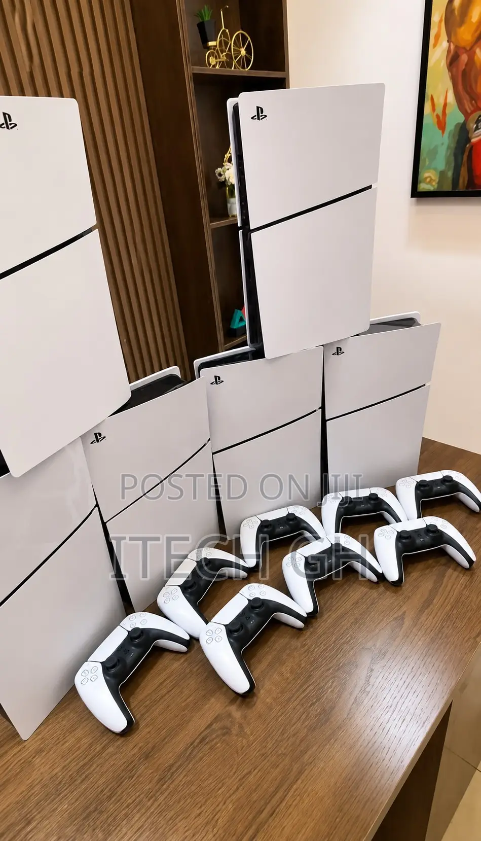 Ps5 Slim(Digital Edition)