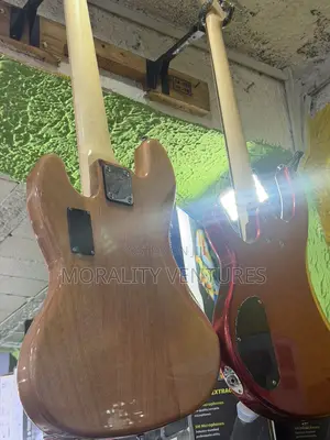 Fender Active Bass Guitar