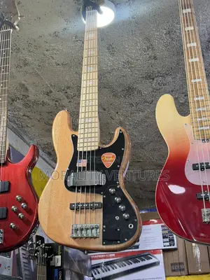 Fender Active Bass Guitar