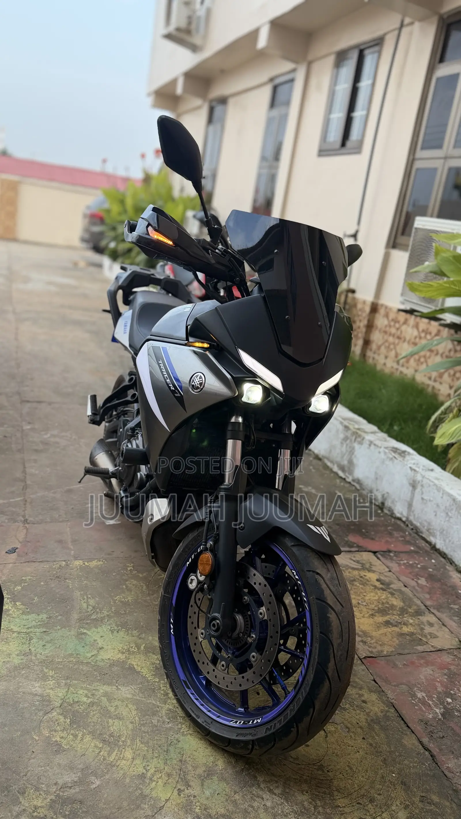 Yamaha 2024 Black