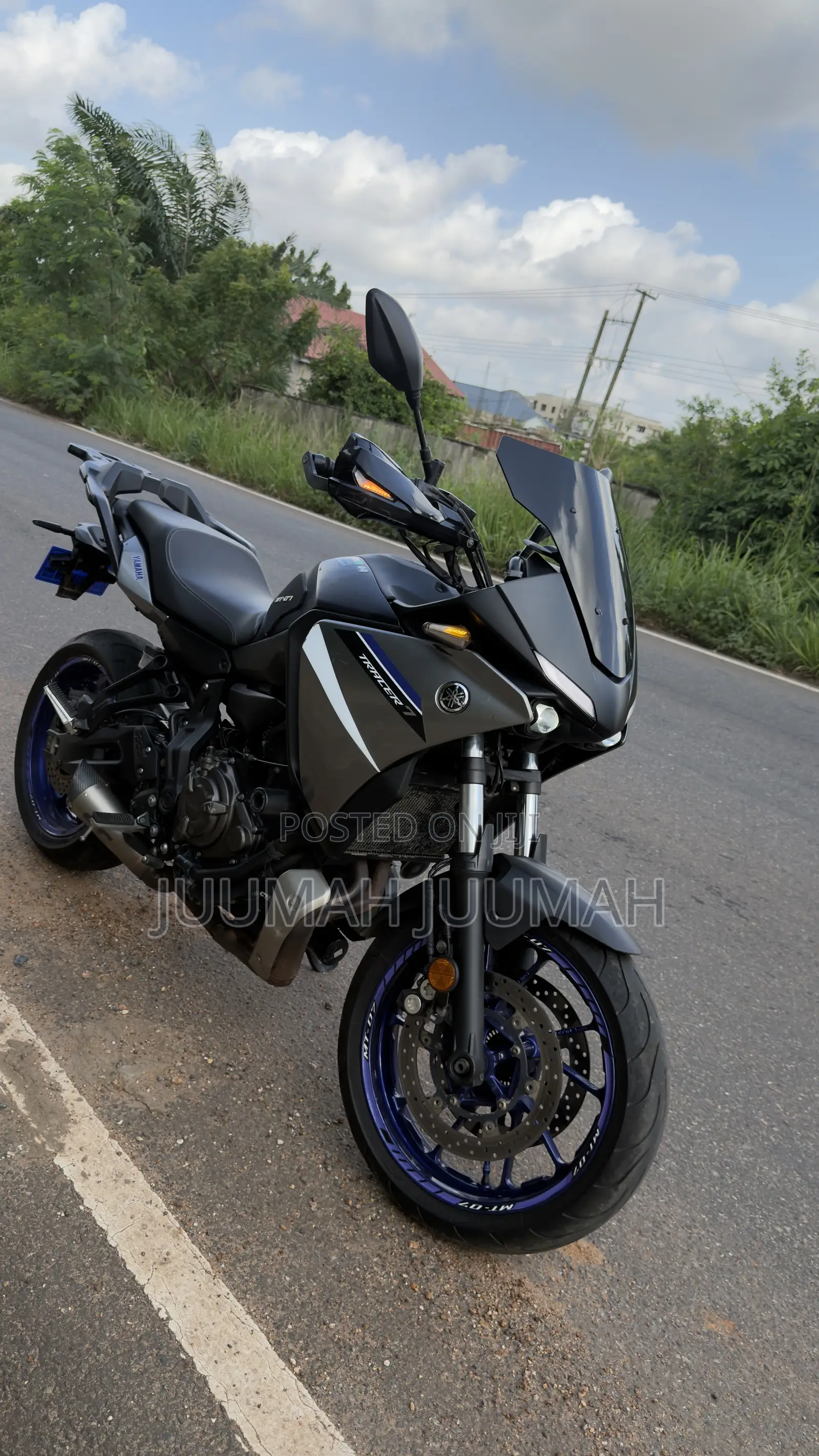 Yamaha 2024 Black
