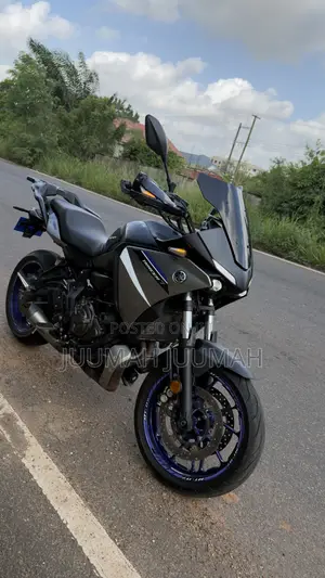 Yamaha 2024 Black