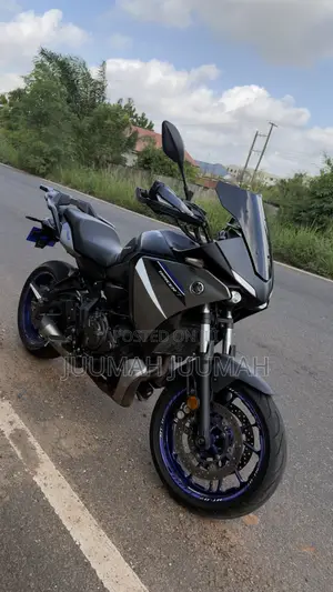 Yamaha 2024 Black