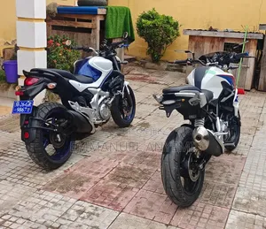 BMW G 310 GS 2017 White