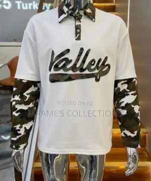 Valley Long-Sleeve Polo Shirt