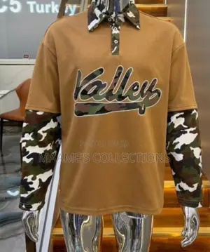 Valley Long-Sleeve Polo Shirt