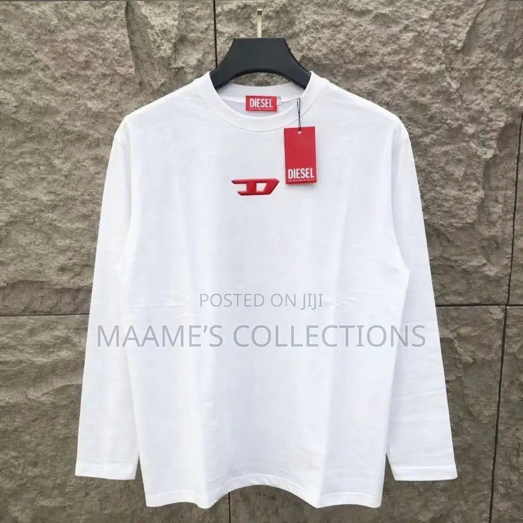 Valley Long-Sleeve Polo Shirt
