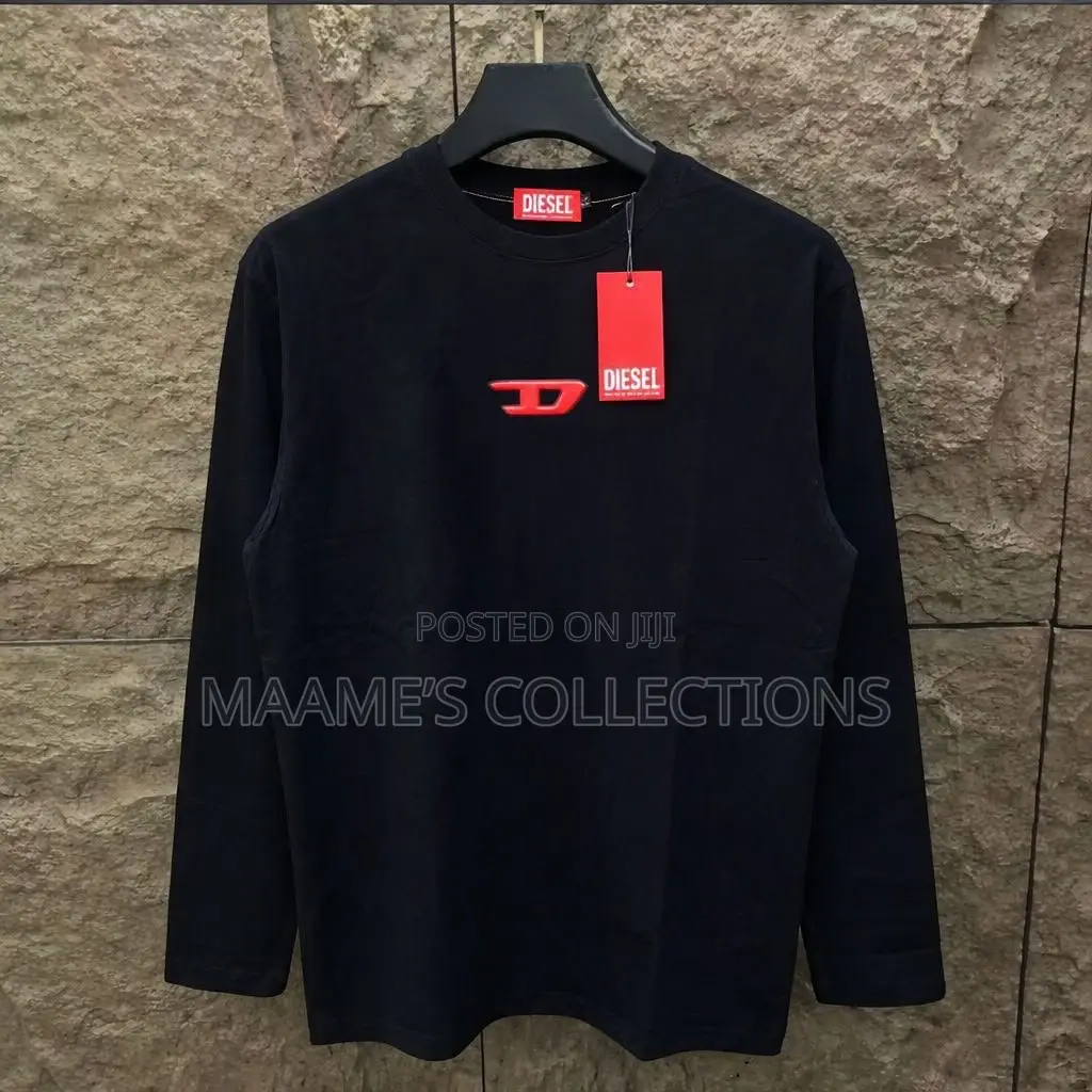 Valley Long-Sleeve Polo Shirt