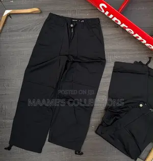 Men's Straight-Leg Casual Sport Pants / Joggers
