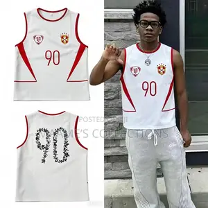 Designer Men’S Sleeveless Tank Top / Armless