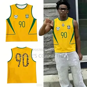 Designer Men’S Sleeveless Tank Top / Armless