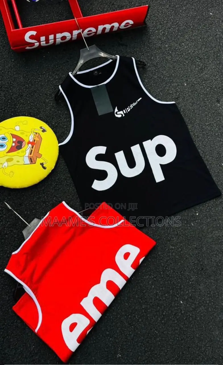 Designer Men’S Sleeveless Tank Top / Armless