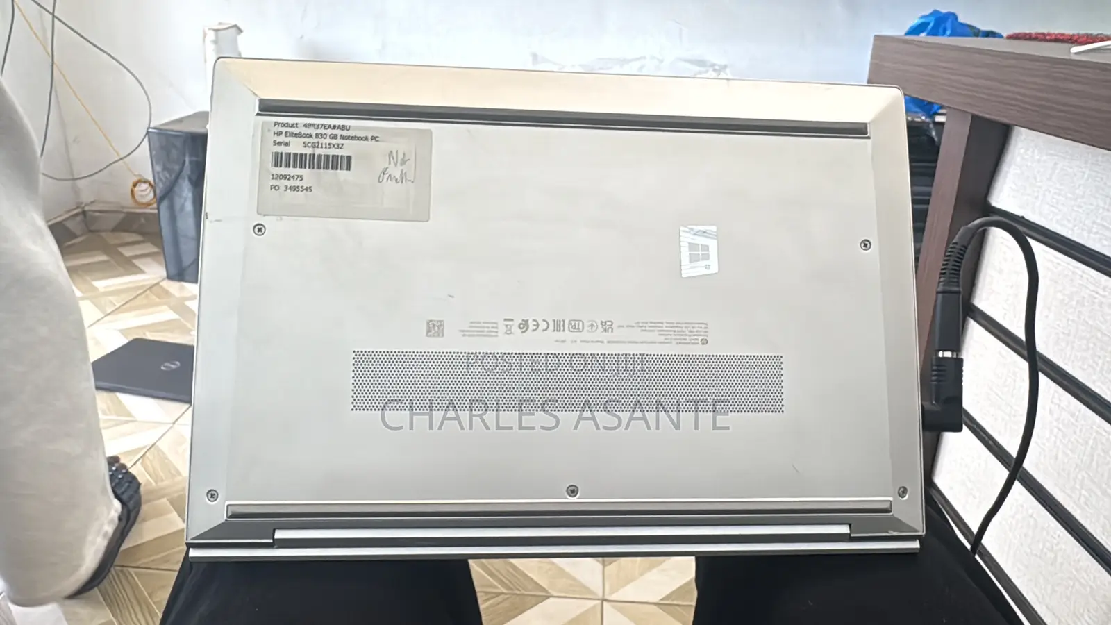 Laptop HP ProBook 430 G8 8GB Intel Core i5 SSD 256GB