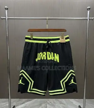 Jordan Dri-Fit Comfortable Versatile Quick-Dry Casual Shorts for Men
