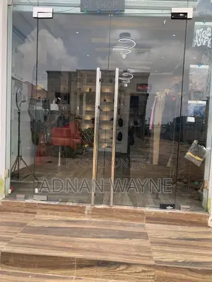 Fully Furnished Barbershop for Sale/Rent