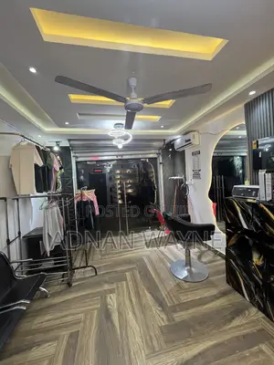 Fully Furnished Barbershop for Sale/Rent