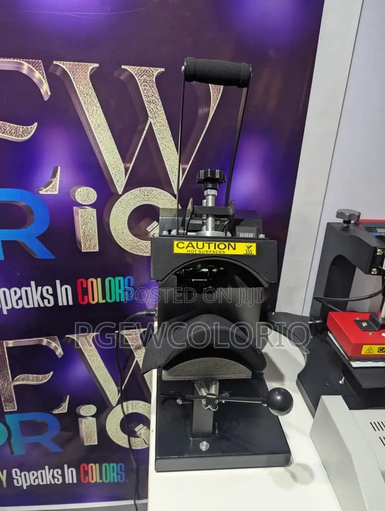Heat Press Machines