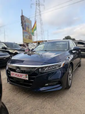 Honda Accord EX-L 2018 Blue