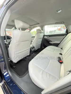 Honda Accord EX-L 2018 Blue