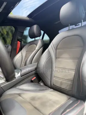 Mercedes-Benz C43 4Matic Sedan AWD (3.0L V6 9AM) 2017 White