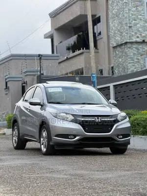 Honda HR-V EX AWD 2017 Gray