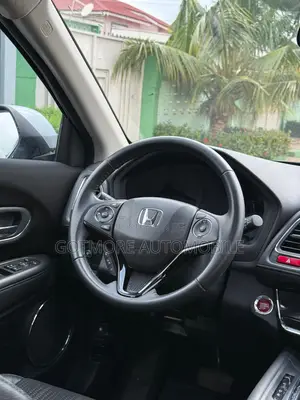 Honda HR-V EX AWD 2017 Gray