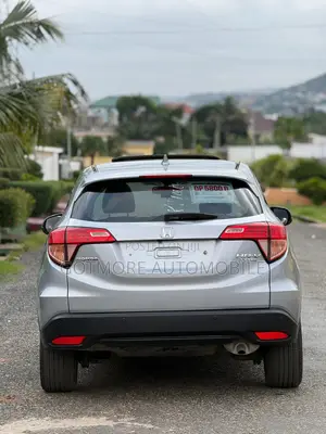 Honda HR-V EX AWD 2017 Gray