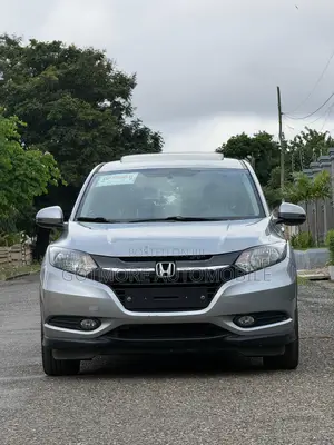 Honda HR-V EX AWD 2017 Gray
