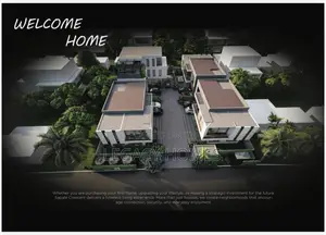 4bdrm Townhouse/Terrace in Dzowulu, Special School Area for sale
