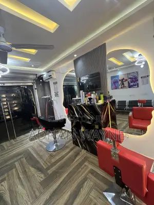 Fully Furnished Barbershop for Sale/Rent