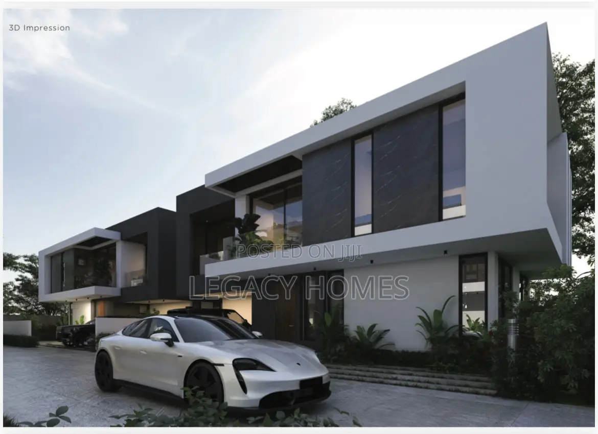 4bdrm Townhouse/Terrace in Dzowulu, Special School Area for sale