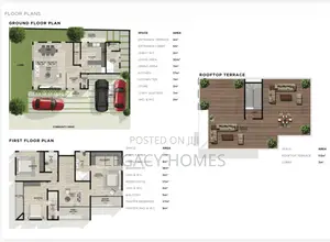 4bdrm Townhouse/Terrace in Dzowulu, Special School Area for sale