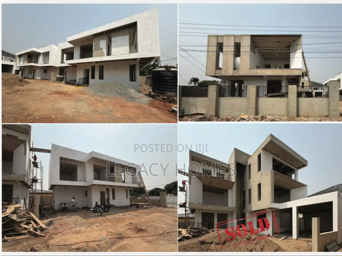 4bdrm Townhouse/Terrace in Dzowulu, Special School Area for sale