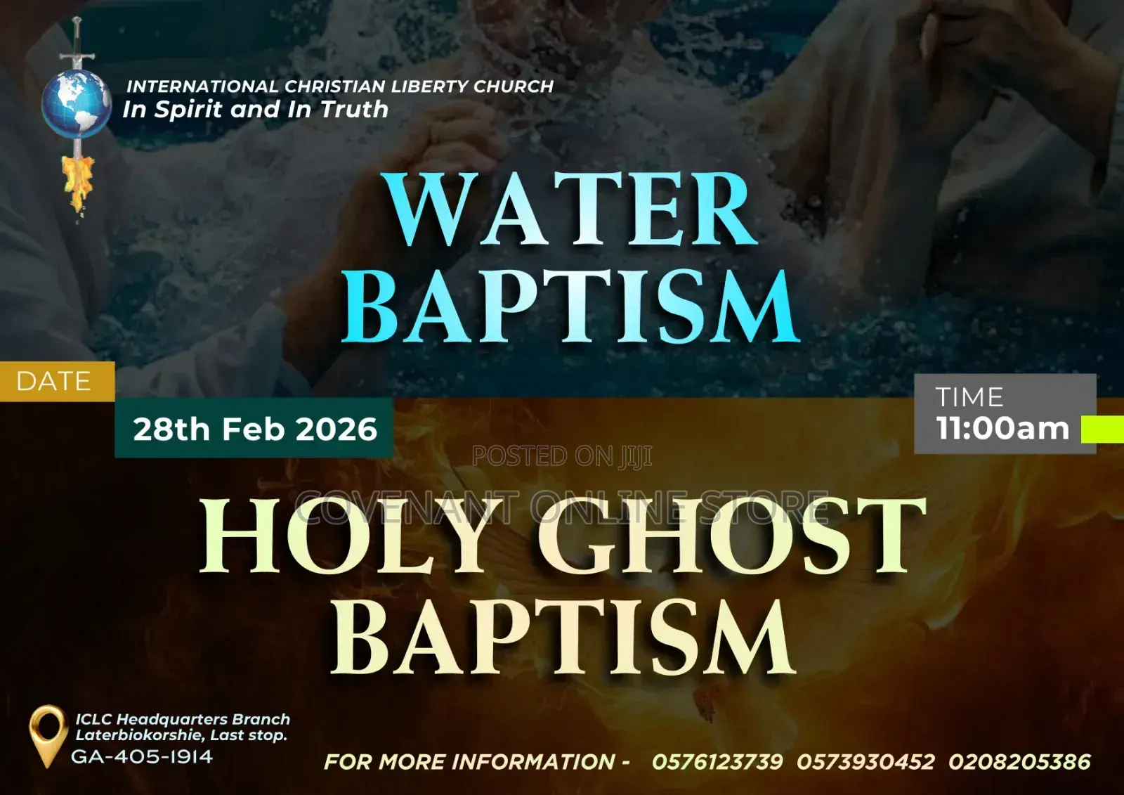 Church Flyers