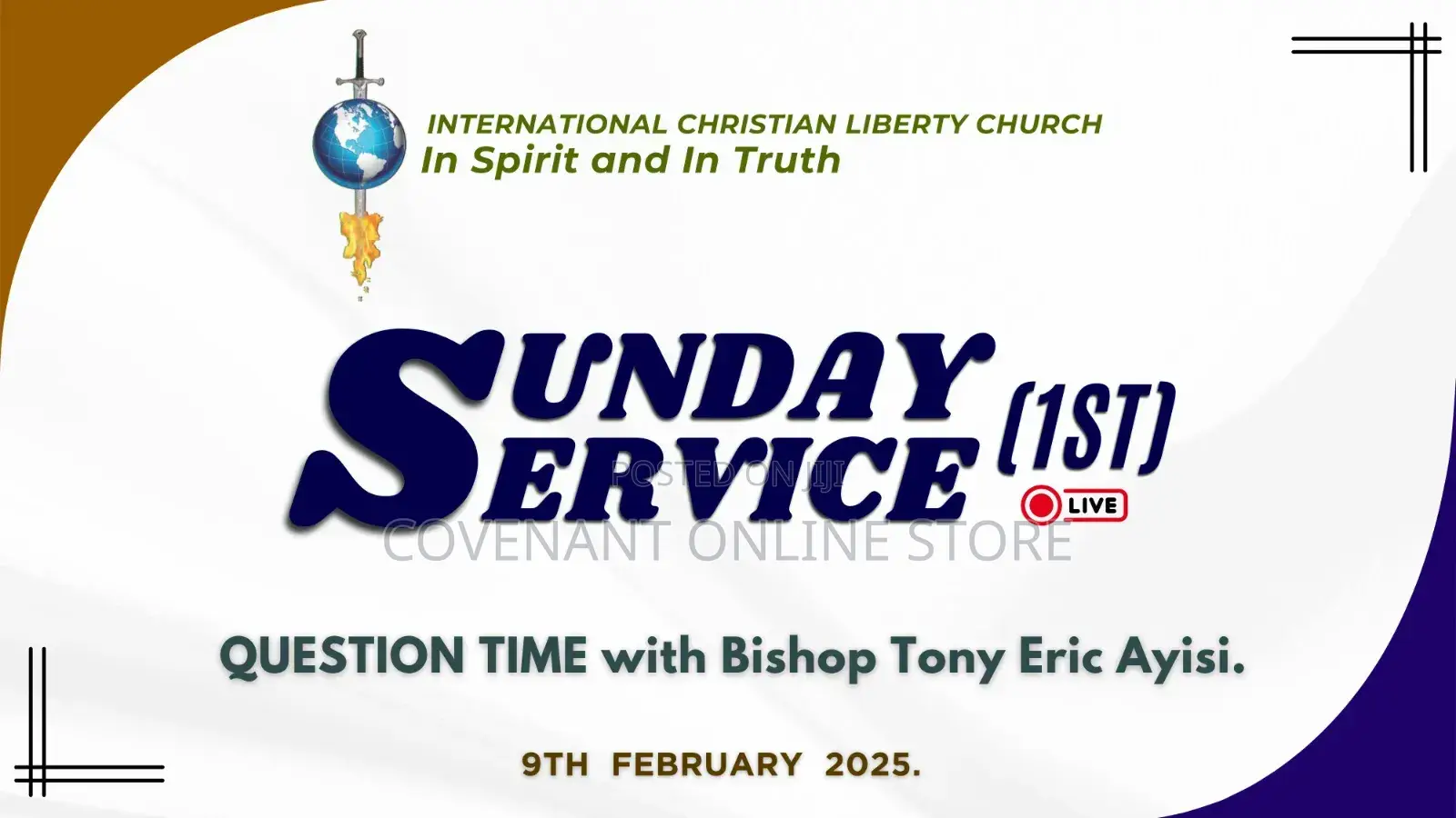 Church Flyers