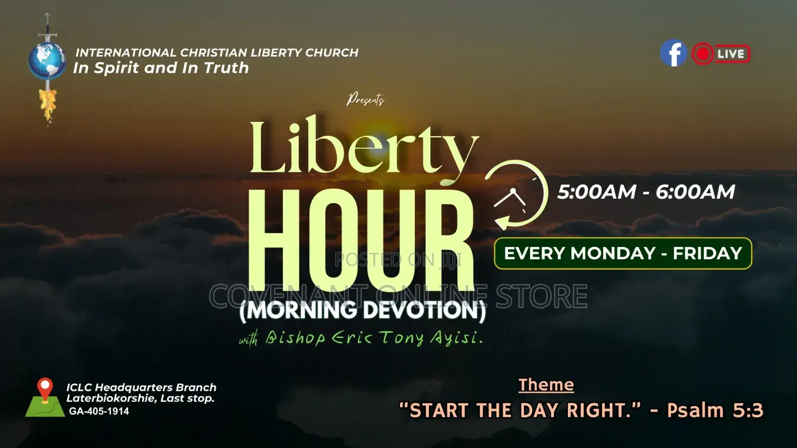 Church Flyers