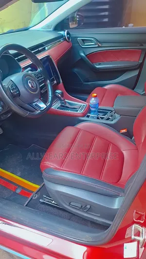 MG ZT 2018 Blue