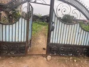 Plot of Land for Sale at Dome Pillar2 No Litigation or Land Guard