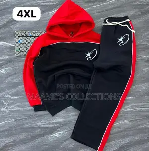 Corteiz Shotta Tracksuit Top and Down Set